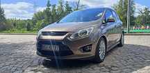 Ford C-MAX tylko 61.750km !!! 1.6 ecoboost 150KM, titanium, econetic