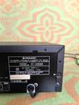 Dec Pioneer ct-w503r