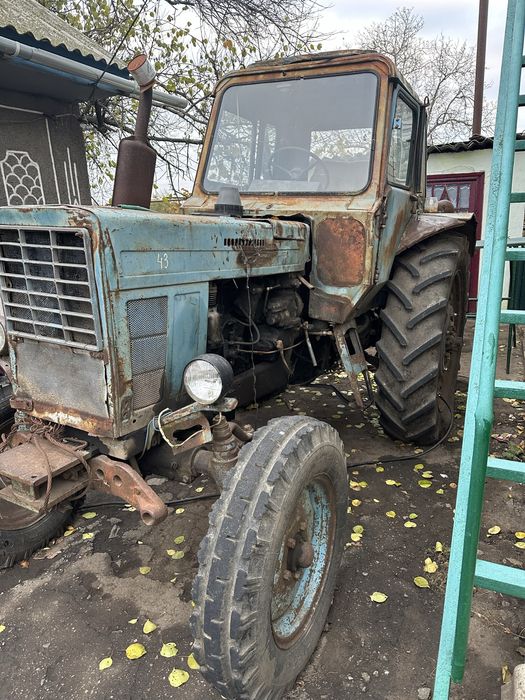 Продам трактор МТЗ 80