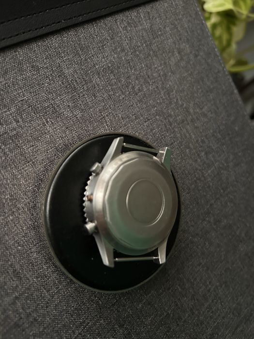 Caixa relógio (mod tipo navitimer)