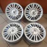 ALUFELGI 6,5Jx16 ET49 4x100 Renault Oryginalne.