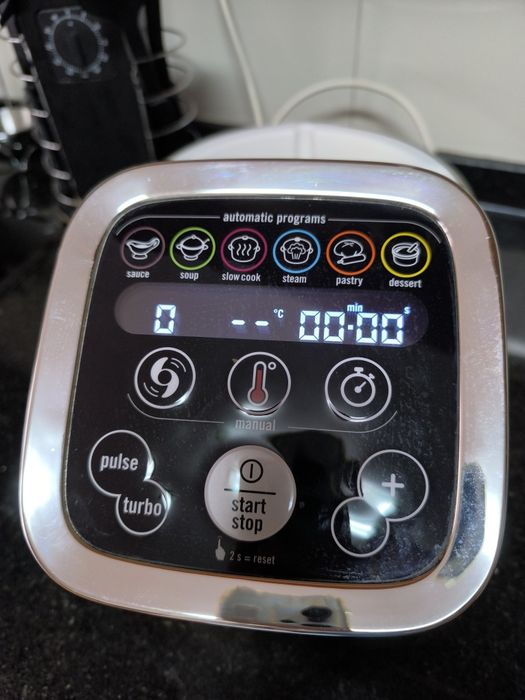 Moulinex cuisine companion