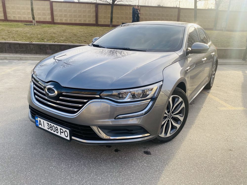 Renault Talisman 2017