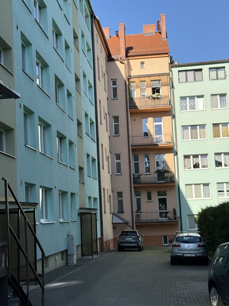 Kawalerka 30m², ul. Tuwima 5b – umeblowana,1500zł