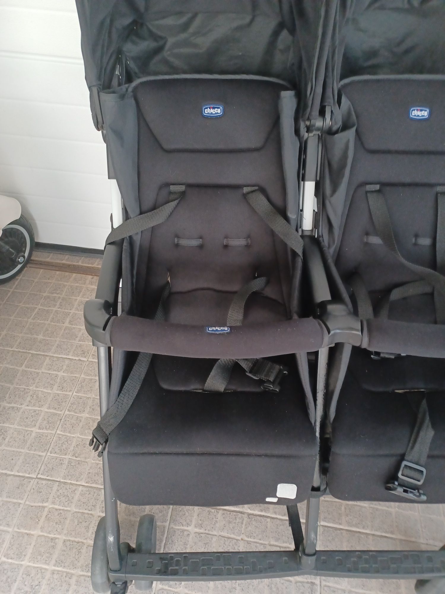 Carrinho chicco OHLALÀ TWIN