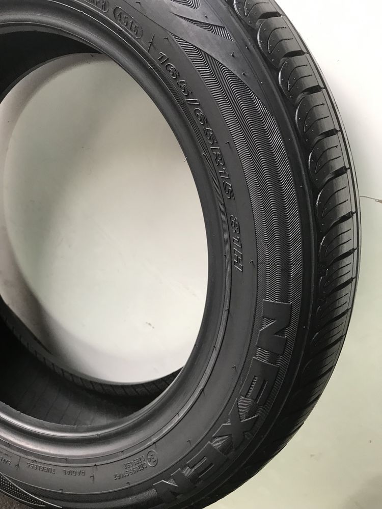 1 szt.opona letnia 15 r.6.5 mm 165/65R15 Nexen N Blue Eco SH01