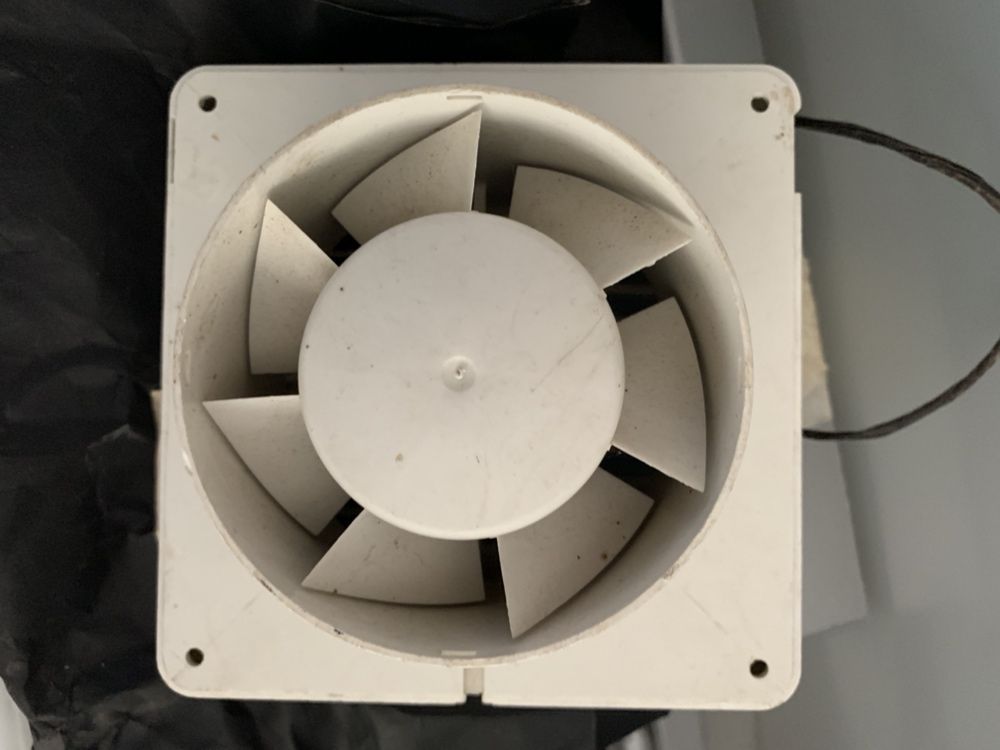 Ventilador S&P 13Watt EDM-80