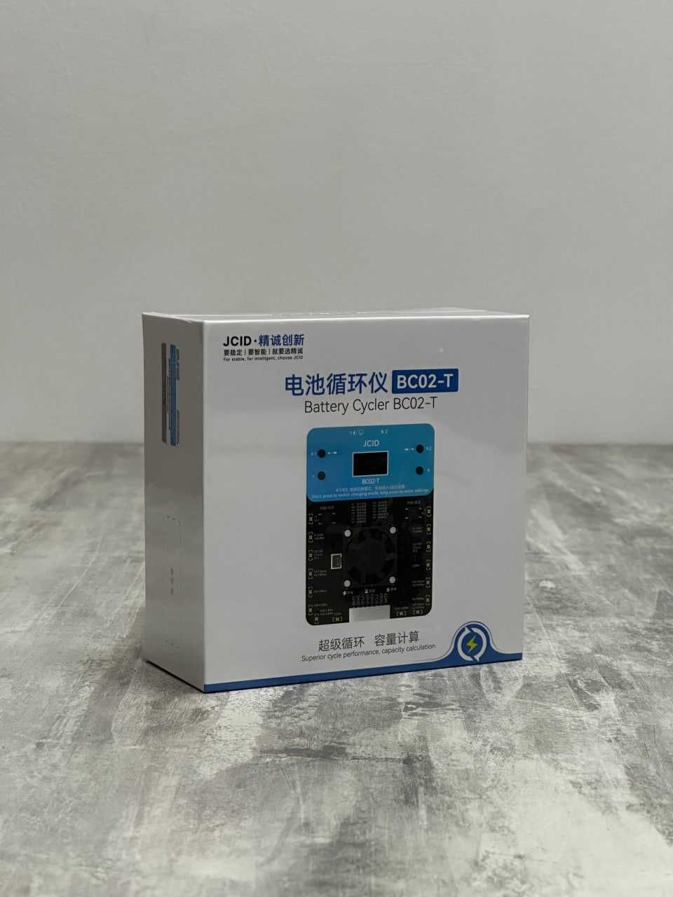 Калібратор акумуляторів iPhone JCID BC02-T от 8 до 15 pro max