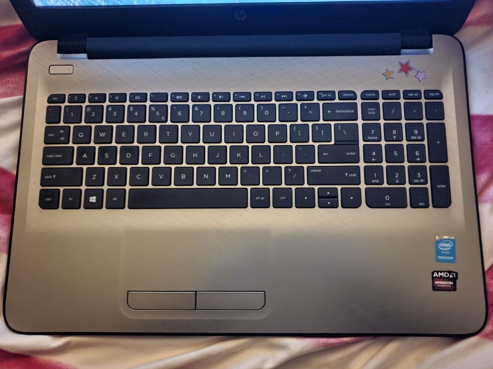 Laptop HP Notebook