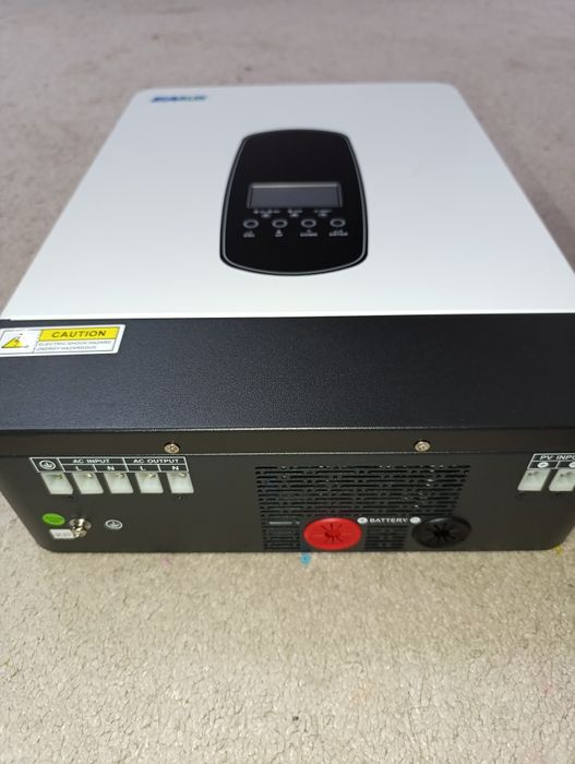EASUN Solar-SMH-ii-7K 6.2кВт з wifi