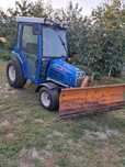 Traktorek Iseki 4x4 typ  3130