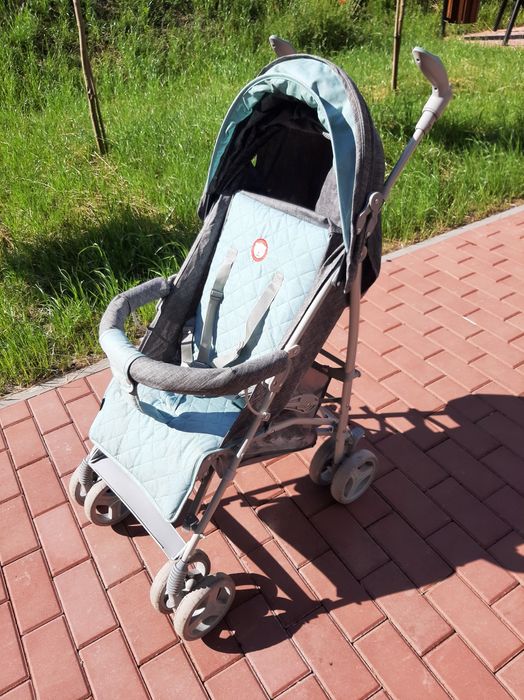 Wózek spacerowy składany lionelo Irma.