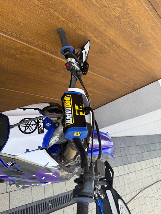 Yamaha Yz250f 2017