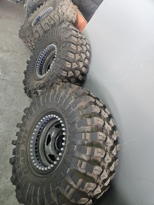 Kola z bedlock 35x12.5r15 journey zmota