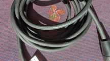 Kabel mikrofonowy XLR  3m accu cable