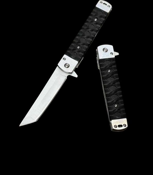 Nóż scyzoryk TAKTYCZNY TANTO Katana LINER-LOCK Z-04 NS93