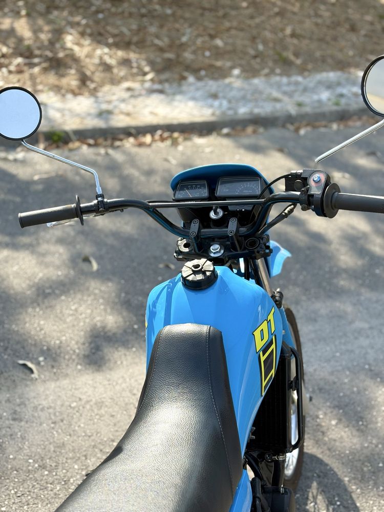 Yamaha DT50 Mecanica 100cc