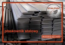 Płaskownik stalowy Płaskowniki Olsztyn I Warmińsko Mazurskie
