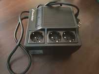 Power Walker STABILIZATOR NAPIĘCIA (1200VA/720W, 3xSchuko AVR)