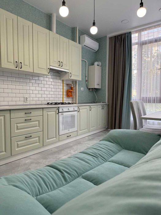 Продам 1 комнатную в ЖК Клаб Марин Дача Ковалевского море парк