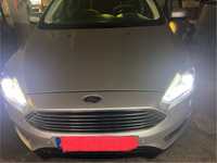 Vendo ford focus titanium