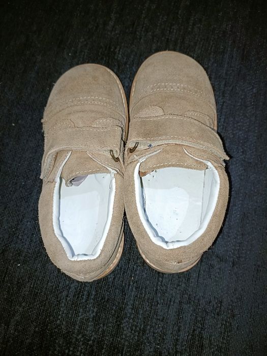 Sapatos carneiras
