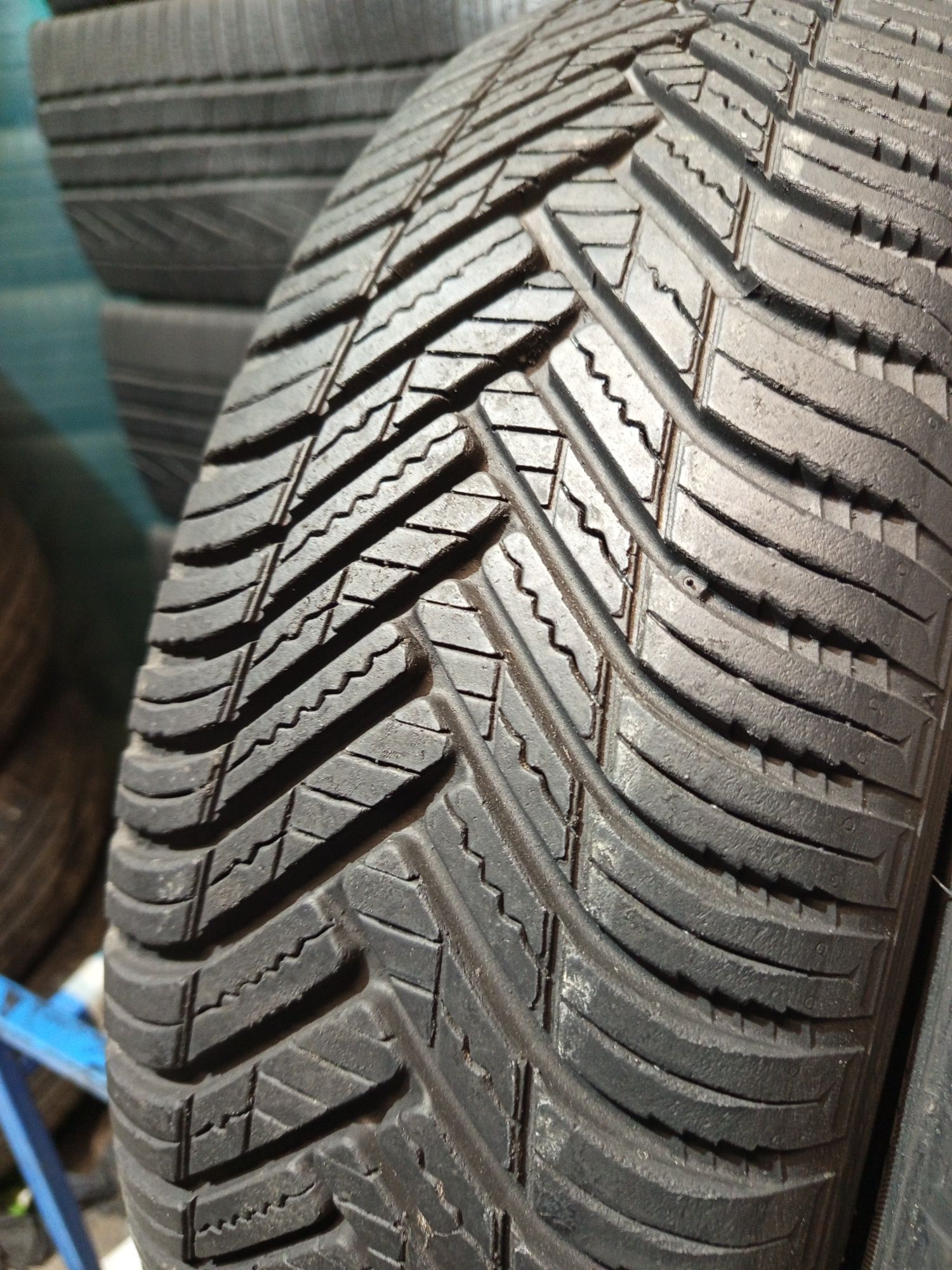 185/65R15 Hankook Kinergy 4s'2