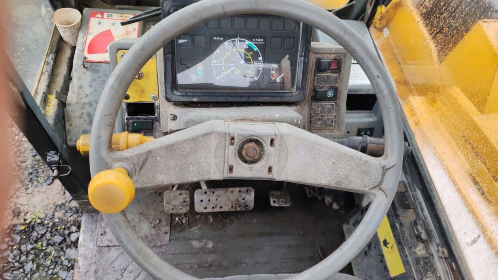 Телескопічний навантажувач   JCB 530 120 Terex Manitou Caterpillar