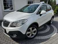 Opel Mokka 1,4 BENZ 140Kucy klimatronic 4/4 BEZWYPADKOWY Niemcy