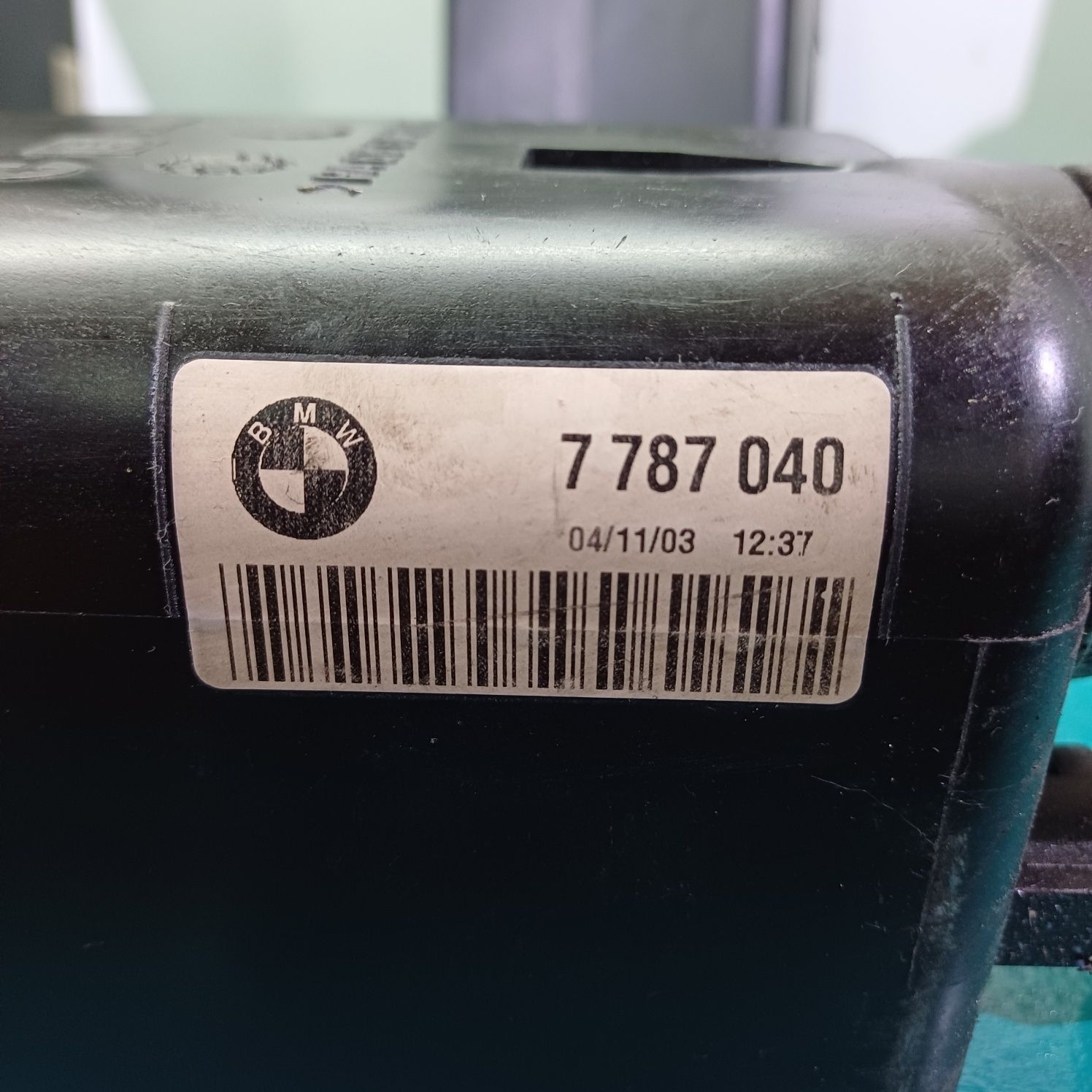 Расширительный бачок BMW X5 E53 бачек антифриза бмв х5 е53