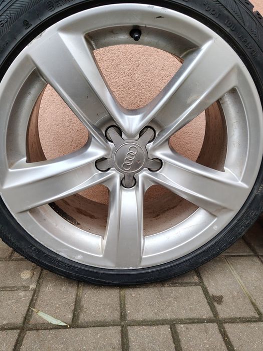 Koła alu 18 Audi