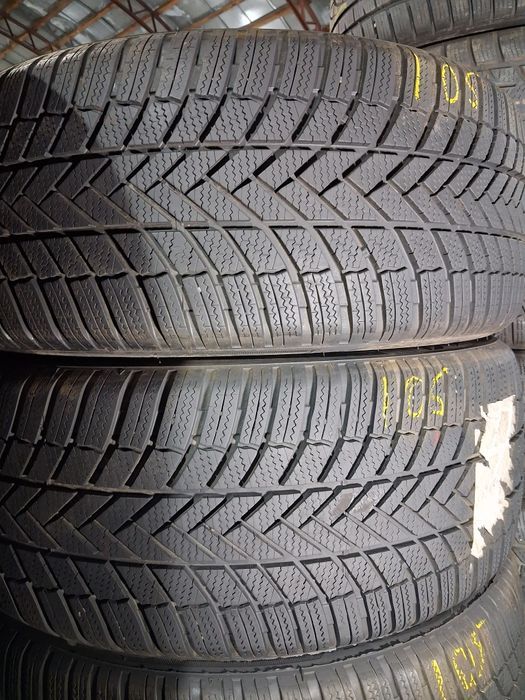 245/45 R19 Bridgestone Blizzak LM 005 Шини б/у зима