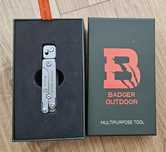 Multitool Badger Outdoor Robust scyzoryk wielofunkcyjny nowy w pudełku