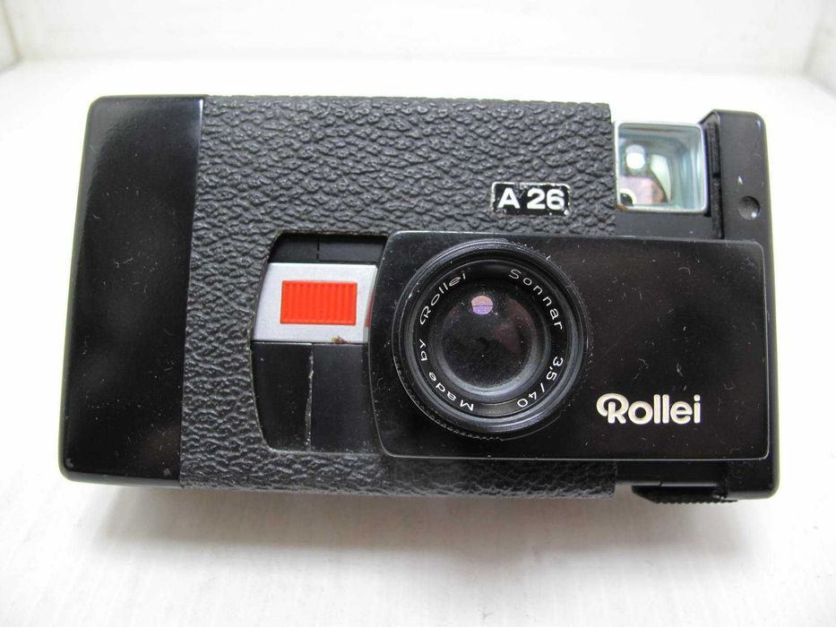Rollei / Rolleiflex modelo A 26