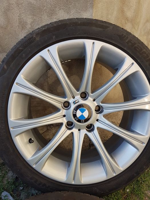 Felgi 5×120 BMW 17"