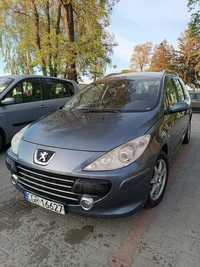 Peugeot 307 SW 1.6 HDI 2007