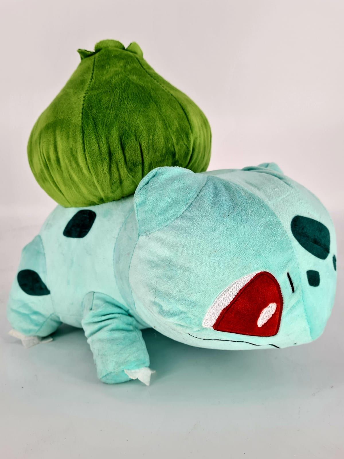 Duży pluszak maskotka Bulbasaur Pokemon nowy zabawki