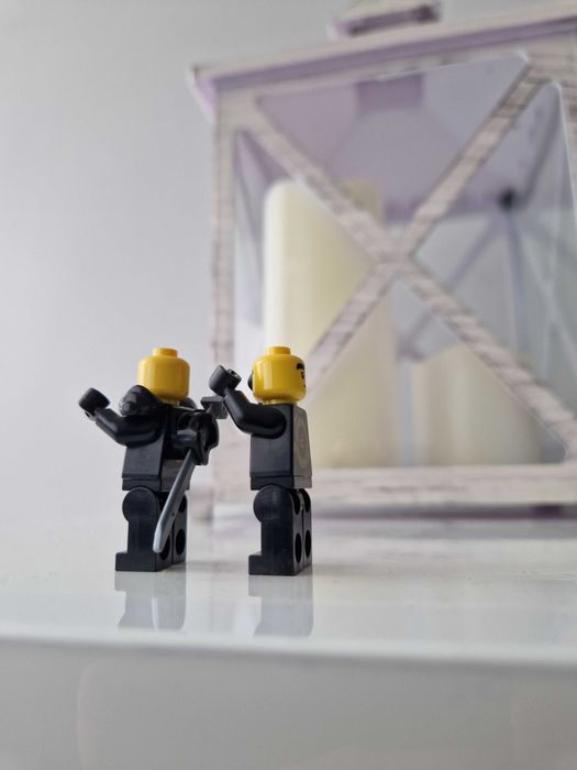 Lego Ninjago Figurka Cole x2