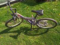 Rower dla dziewczynki 24 ''
