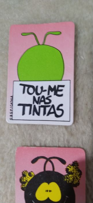 Tou da bollycao antigo