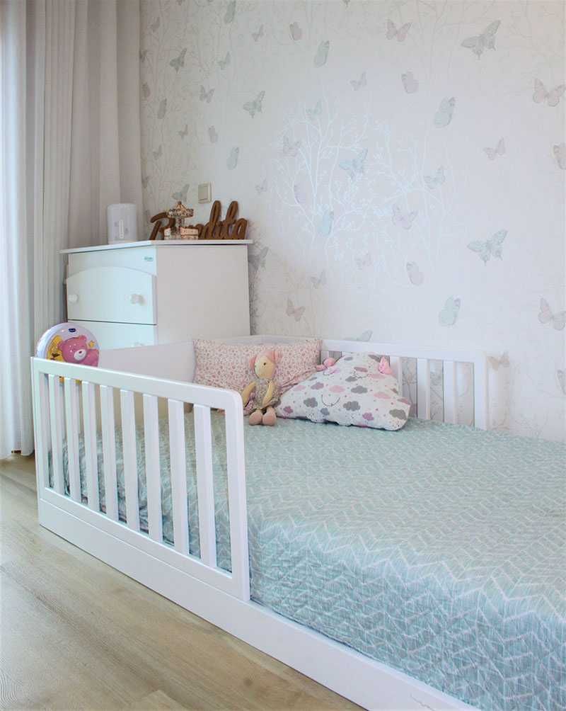 Cama Confort CG para Criança (Montessori)