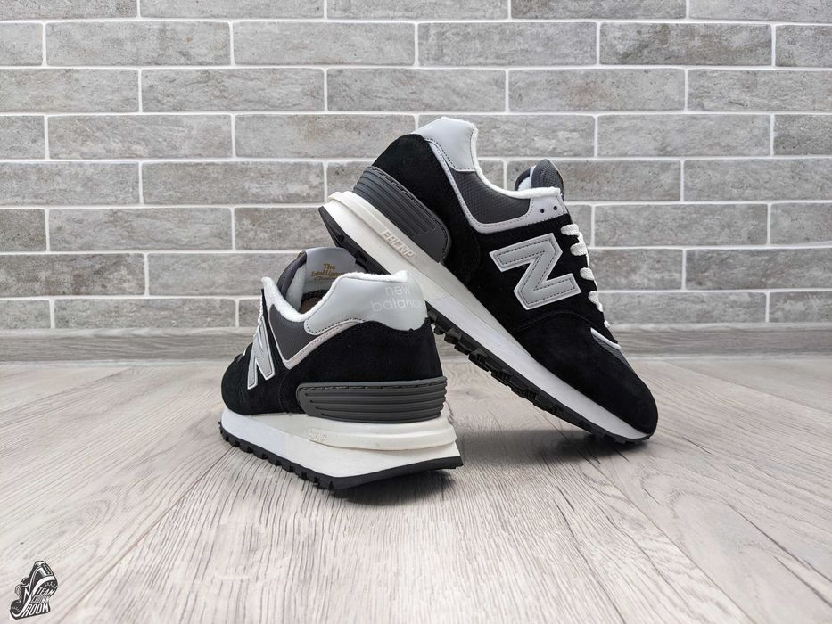 Кроссовки зимние New Balance 574 \ Нью Баланс 574 \ТЕРМО (-21)\ 37-41