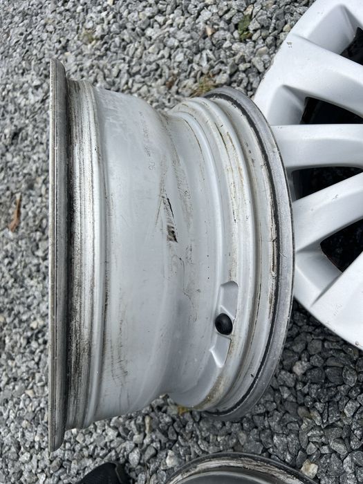 Дискі bmw 5 120 R16 3 series e90 e91 trafic vivaro T5