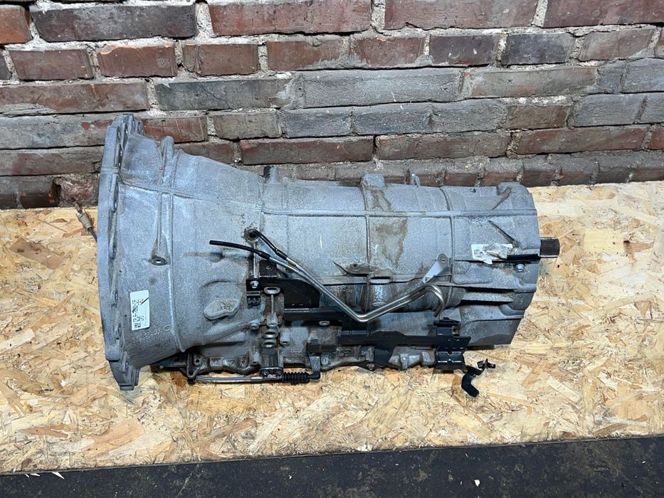 RANGE ROVER SPORT L320 319 Automatyczna skrzynia biegów 8HP-70