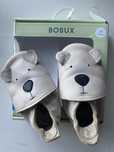 Bobux - miekkie skórzane kapcie rozmiar M