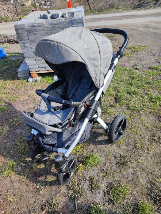 Sprzedam wózek Bebetto 2w 1