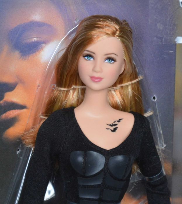 Barbie Tris Divergent Барбі Тріш Дивергент колекційна нова