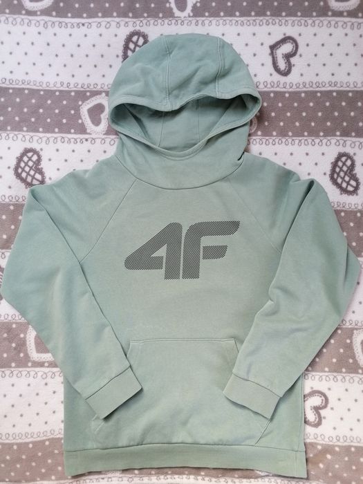 Bluza z kapturem