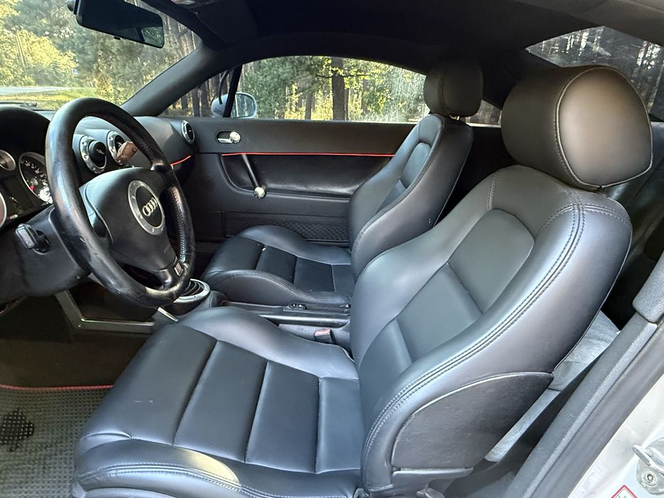 AUDI TT 8N 1.8T 180 к/с