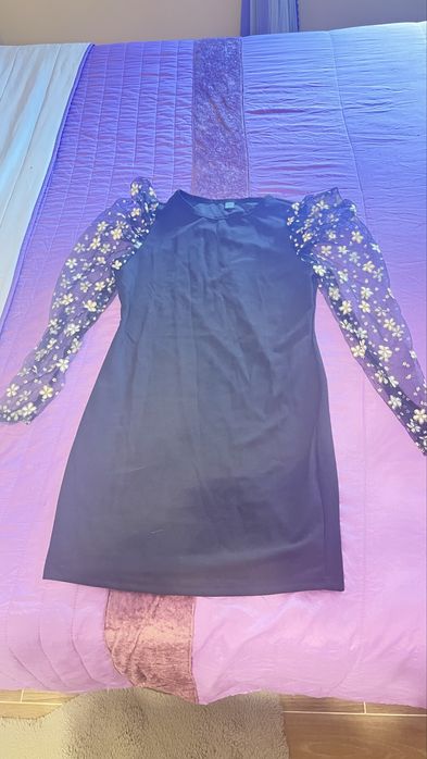 Vestido preto L novo